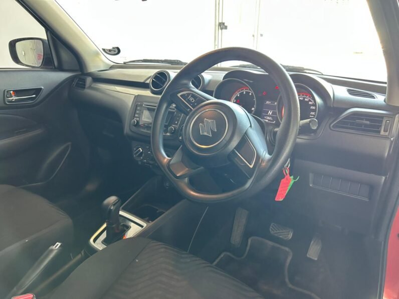 SUZUKI SWIFT 1.2 GLX AUTO