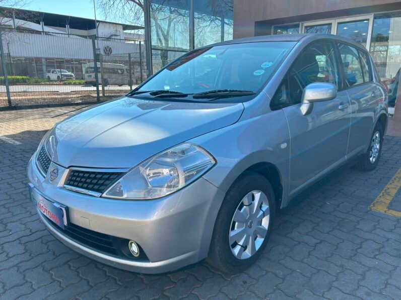 NISSAN TIDA 1.6