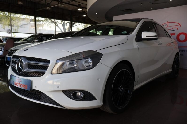 2013 Mercedes-Benz A-Class A 180 BE Auto