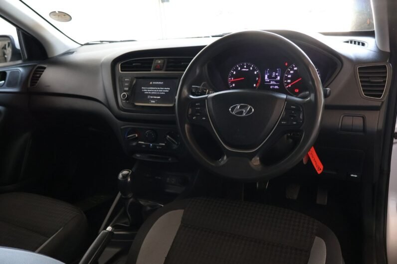 HYUNDAI i20 1.2 MOTION