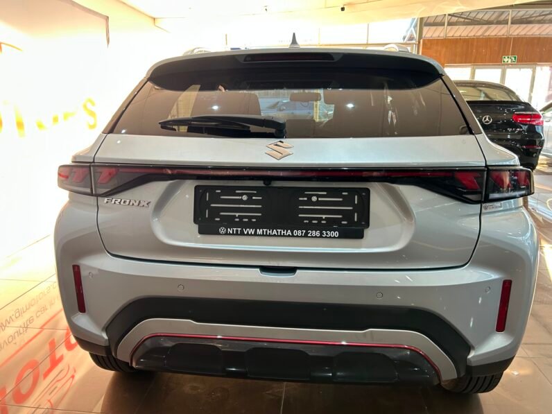 SUZUKI  FRONX GLX