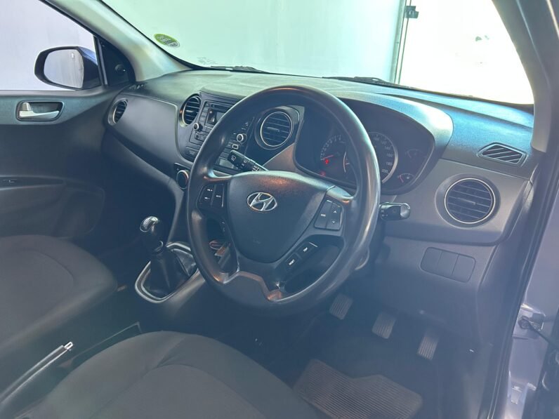 2018 Hyundai Grand i10 1.0 Fluid