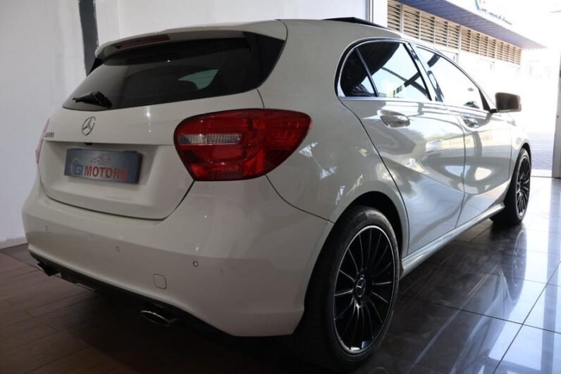 2013 Mercedes-Benz A-Class A 180 BE Auto