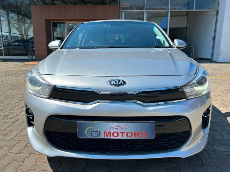 KIA RIO 1.2