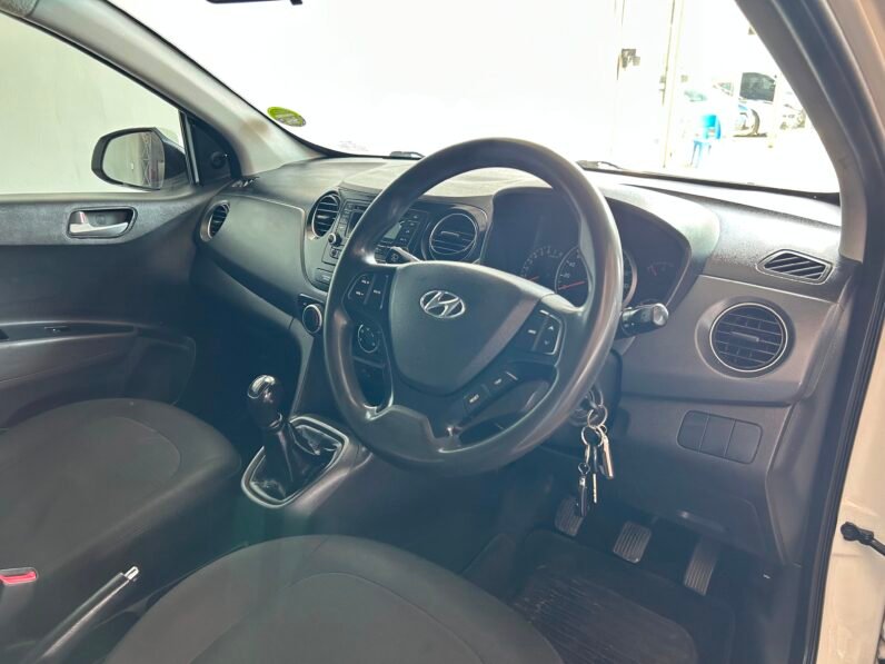 Hyundai Grand i10 1.0 Motion