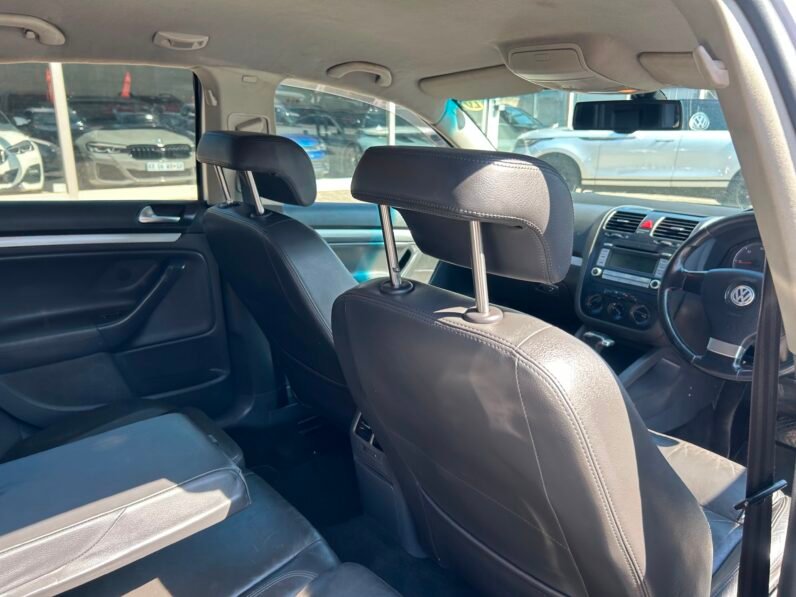 Volkswagen Jetta 1.9 TDI Comfortline