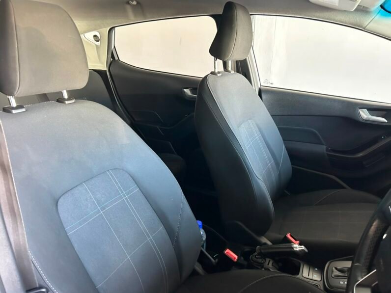 FORD FIESTA 1.0 T TREND