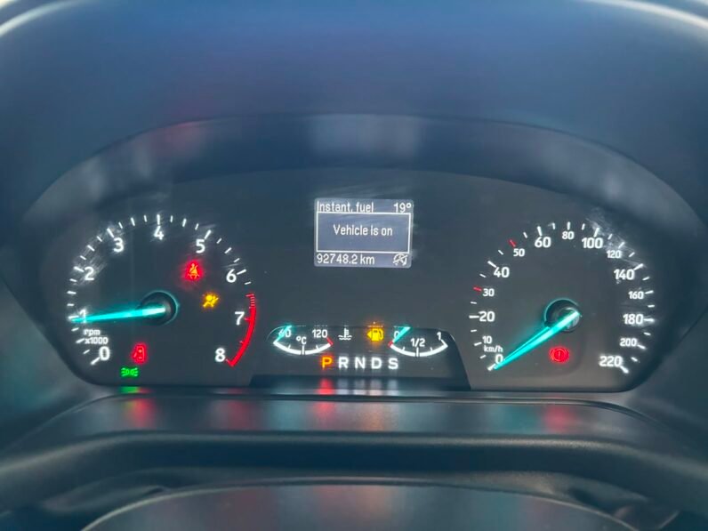 FORD FIESTA 1.0 T TREND