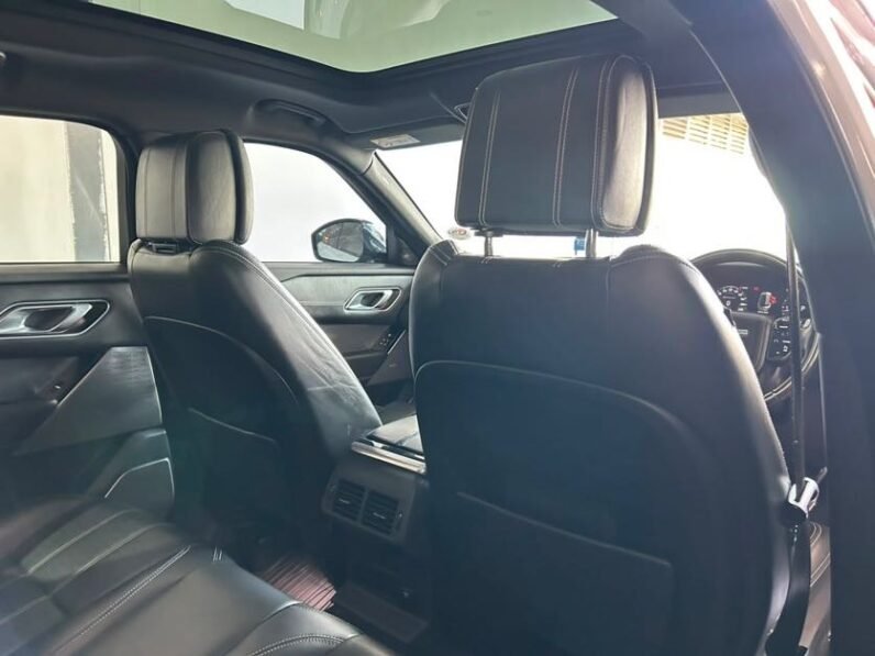 RANGE ROVER VELAR