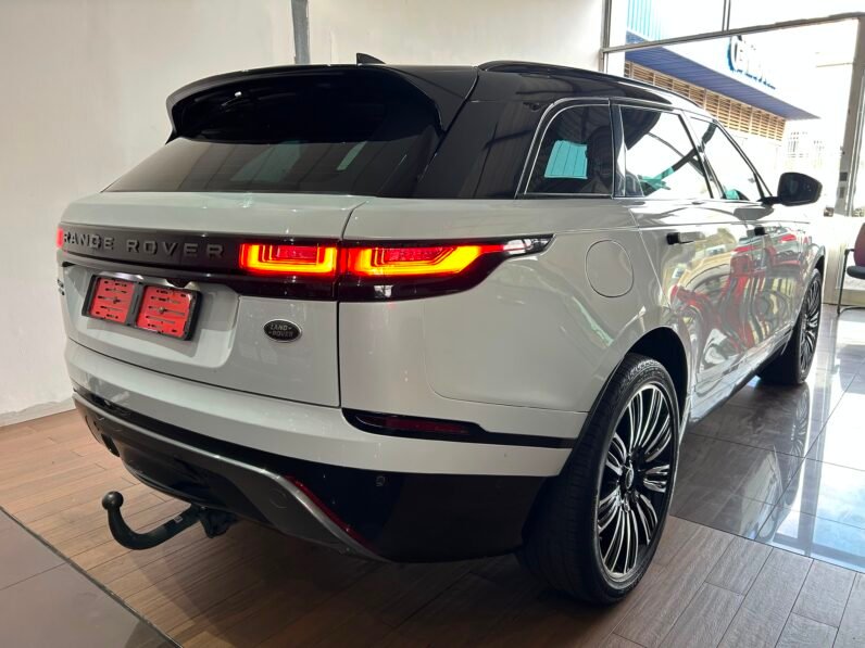 RANGE ROVER VELAR