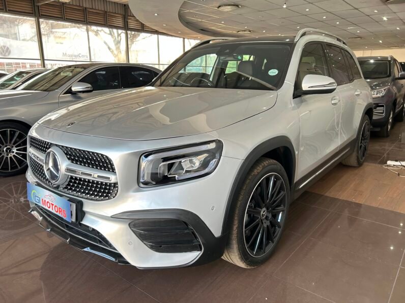 Mercedes-Benz GLB 220d 4Matic