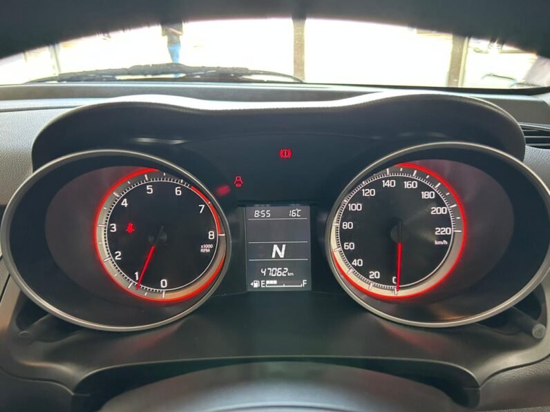 SUZUKI SWIFT 1.2 GLX AUTO
