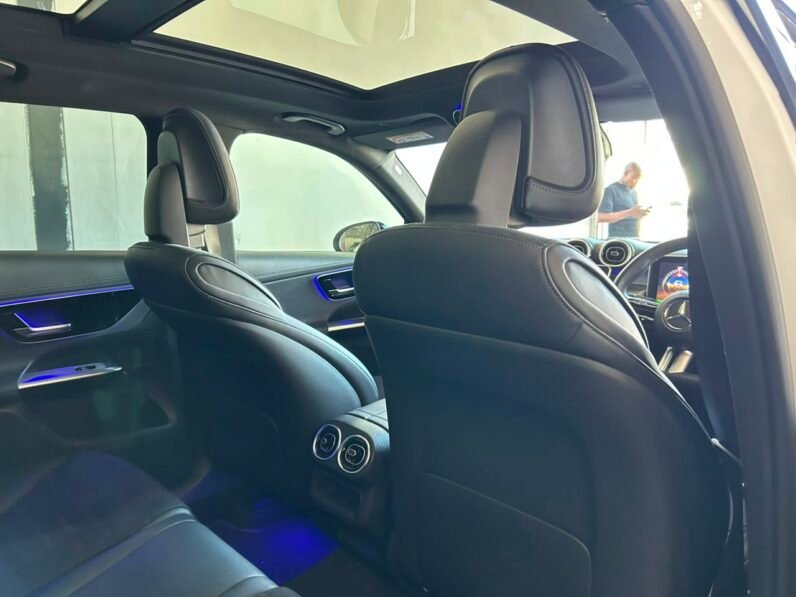 MERCEDES BENZ GLC 300D
