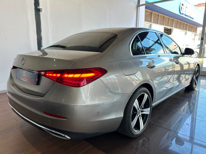 MERCEDES BENZ C 200
