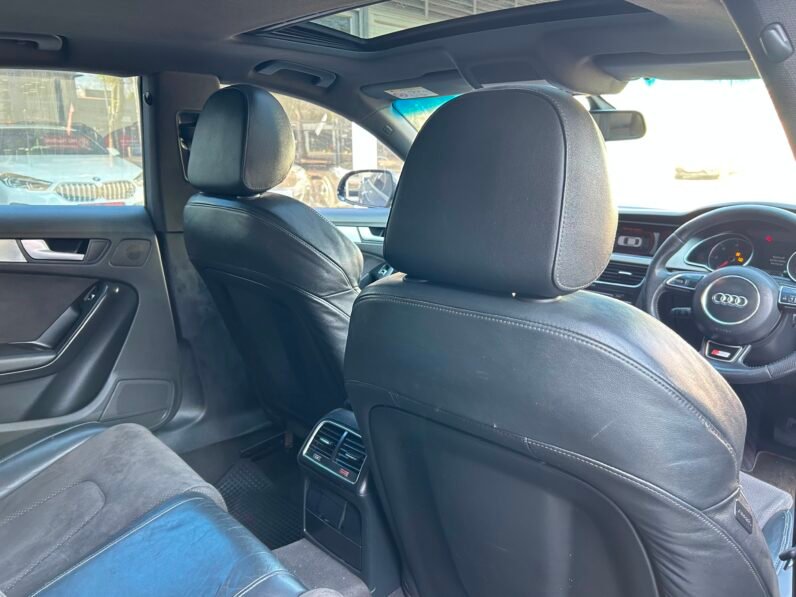 2017 Audi A5 Sportback 2.0 TDI Auto
