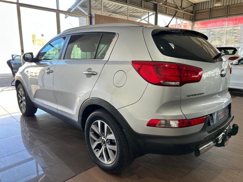 KIA SPORTAGE 2.0
