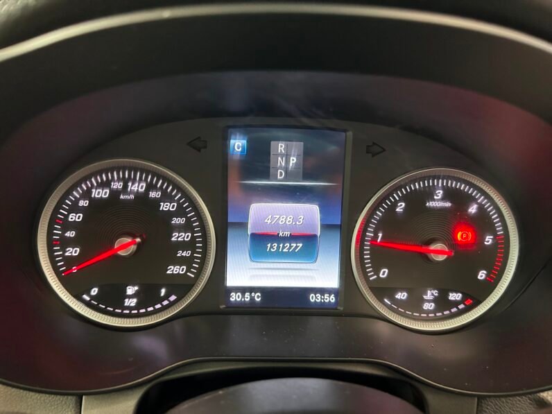 MERCEDES BENZ GLC 220D