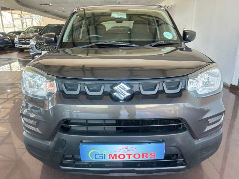 Suzuki S-Presso 1.0 GL