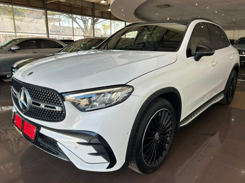MERCEDES BENZ GLC 300D