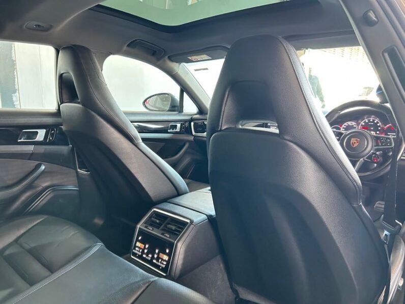 PORSCHE PANAMERA 4 TURBO SPORT TURISMO