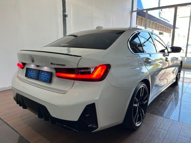 BMW 340i