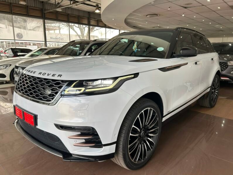 RANGE ROVER VELAR