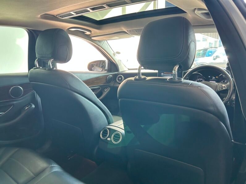 MERCEDES BENZ C 220D