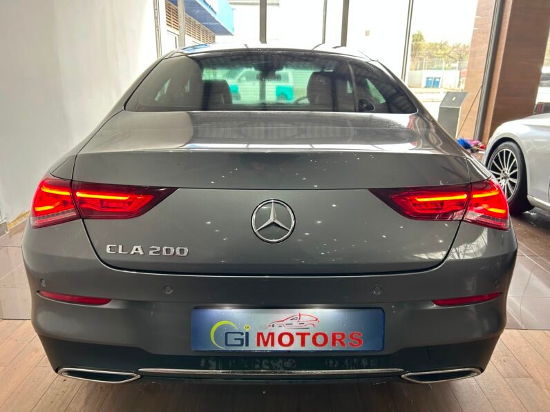 Mercedes-Benz CLA 200 Auto