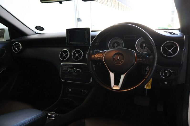 2013 Mercedes-Benz A-Class A 180 BE Auto