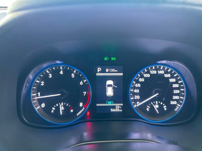 HYUNDAI KONA 2.0