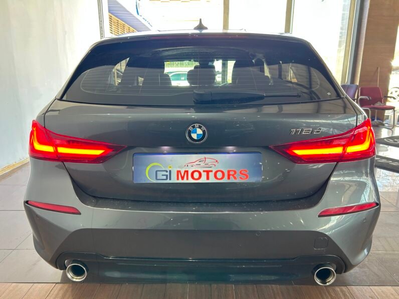 2021 BMW 1 Series 118d 5-dr Sport Auto