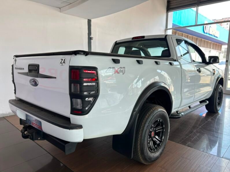 2013 Ford Ranger 3.2TDCi SuperCab 4×4 XLS Auto