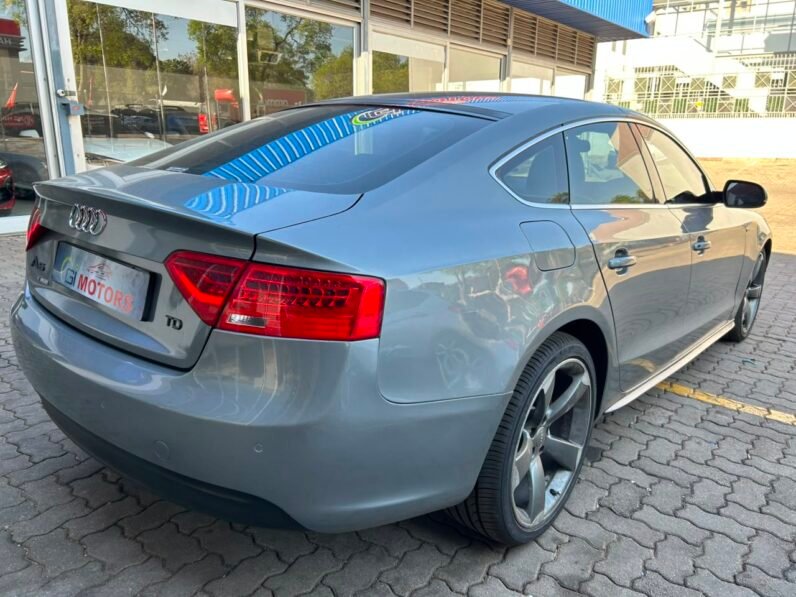 2017 Audi A5 Sportback 2.0 TDI Auto