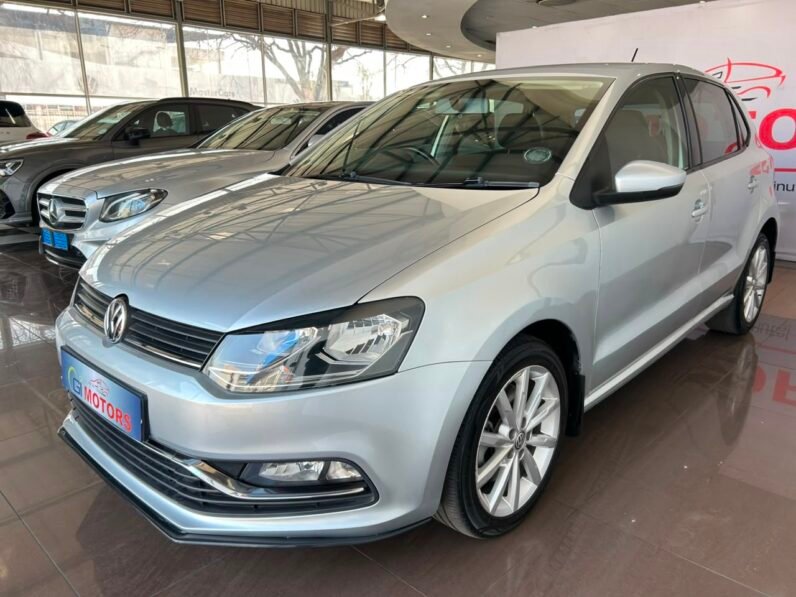 VOLSWAGEN POLO 1.2 TSI DSG AUTO