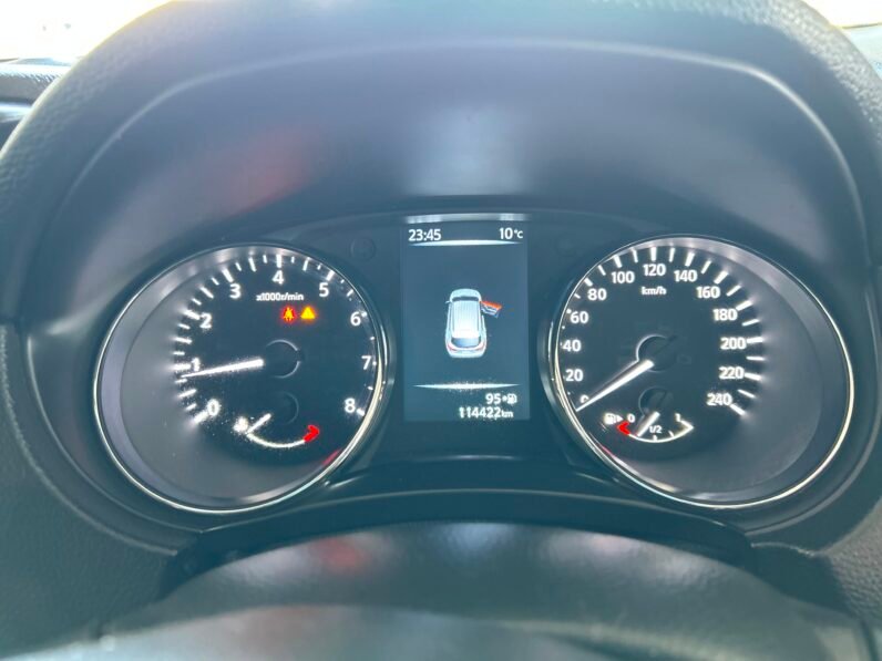 NISSAN QASHQAI 1.2