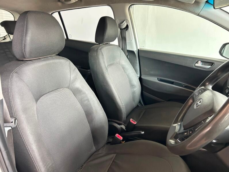 Hyundai Grand i10 1.0 Motion