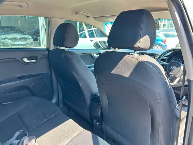 KIA RIO 1.2