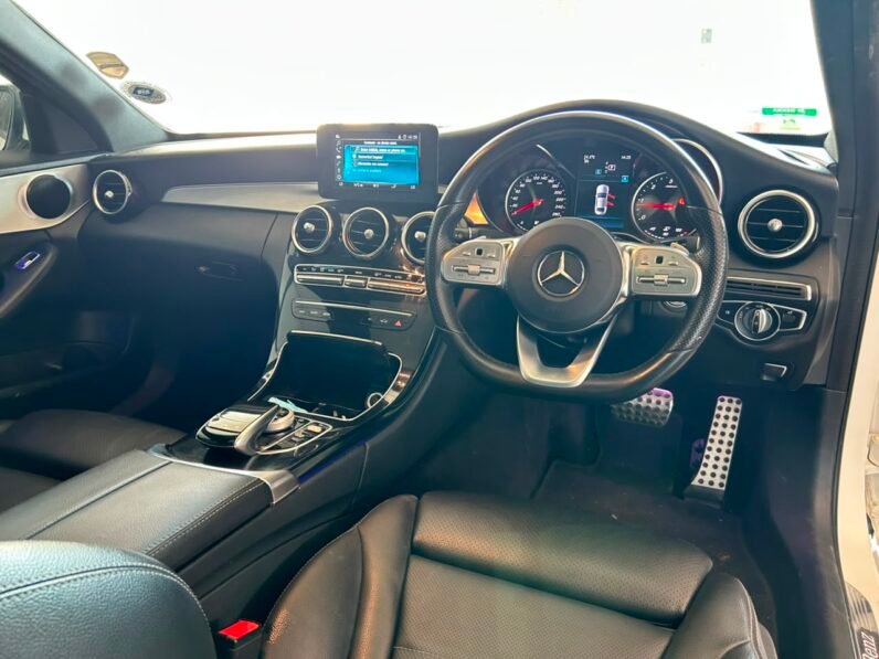 Mercedes-Benz C-Class C 220d Auto