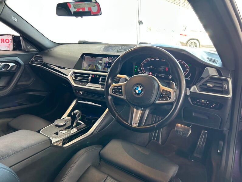 BMW M240i