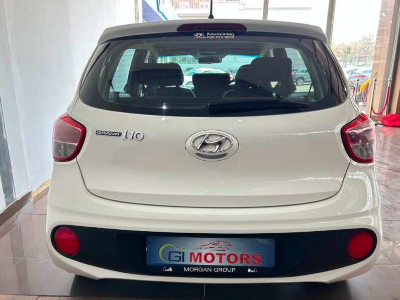 Hyundai Grand i10 1.0 Motion