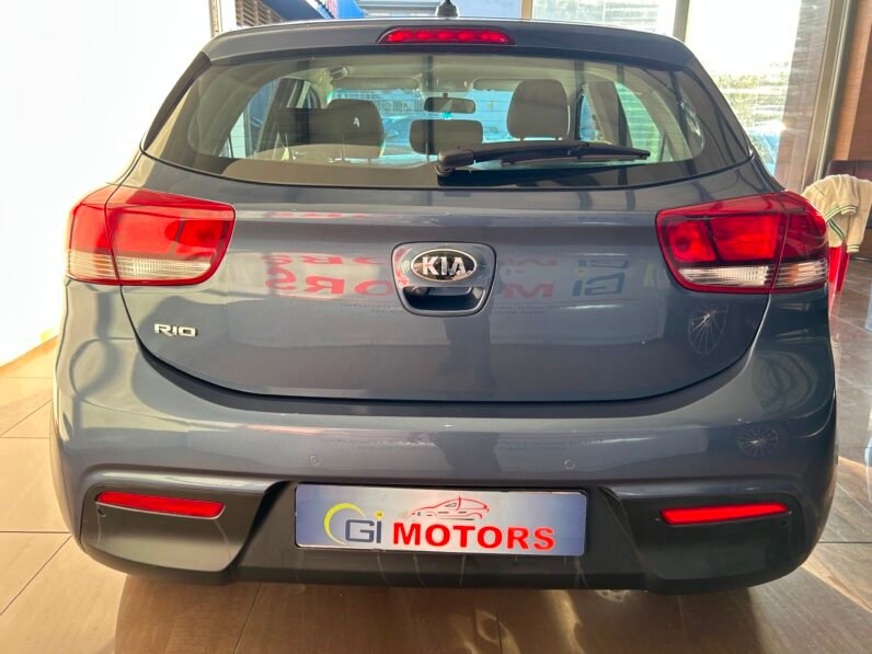 KIA RIO 1.4