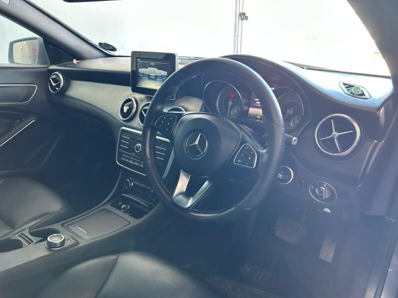 2016 Mercedes-Benz CLA 200 Auto
