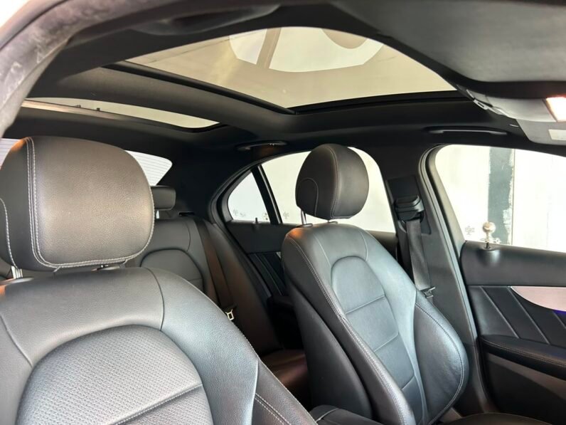Mercedes-Benz C-Class C 220d Auto