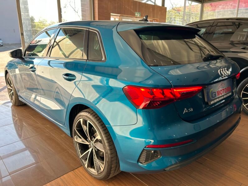 AUDI A3 35 TFSI