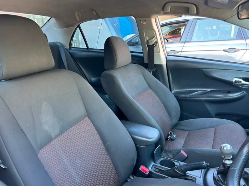 TOYOTA COROLLA 1.6