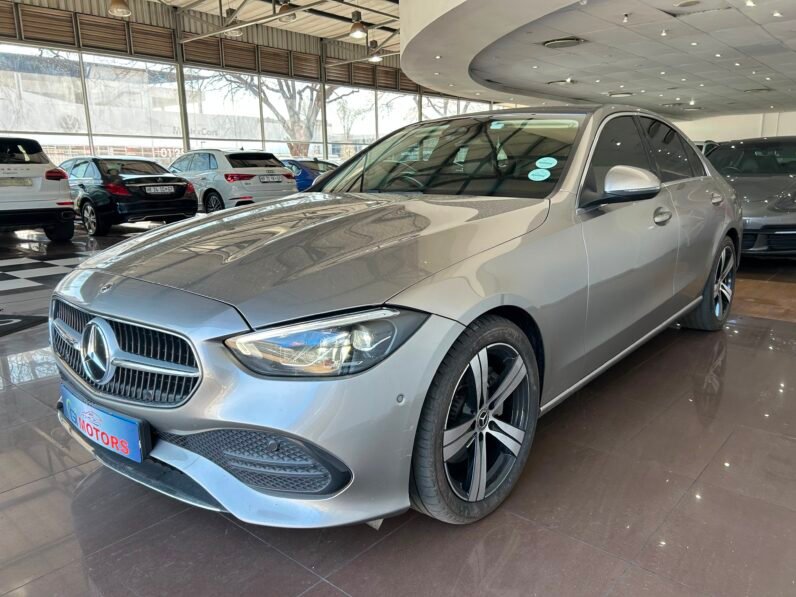 MERCEDES BENZ C 200
