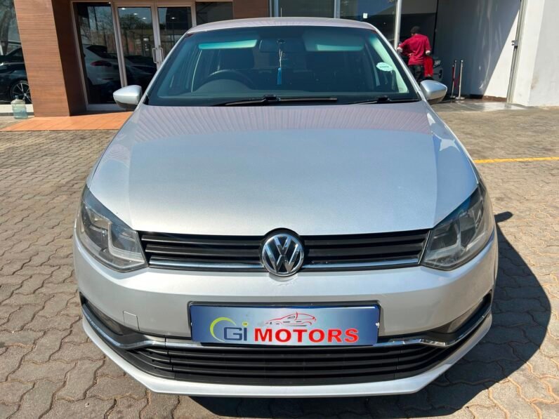 VOLKSWAGEN POLO 1.2 TSI