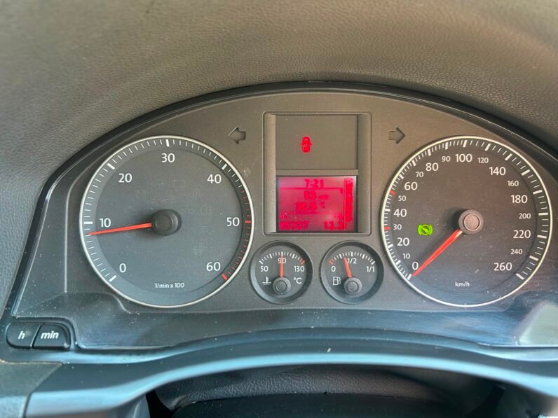 Volkswagen Jetta 1.9 TDI Comfortline