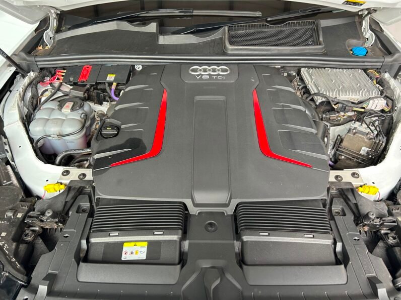 AUDI SQ7 4.0 TDI QUATTRO
