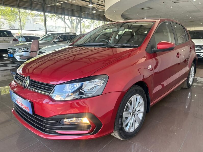 VOLKSWAGEN POLO 1.4